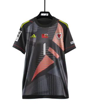 Maillot de Francesca Soper Poppy (Wales W)