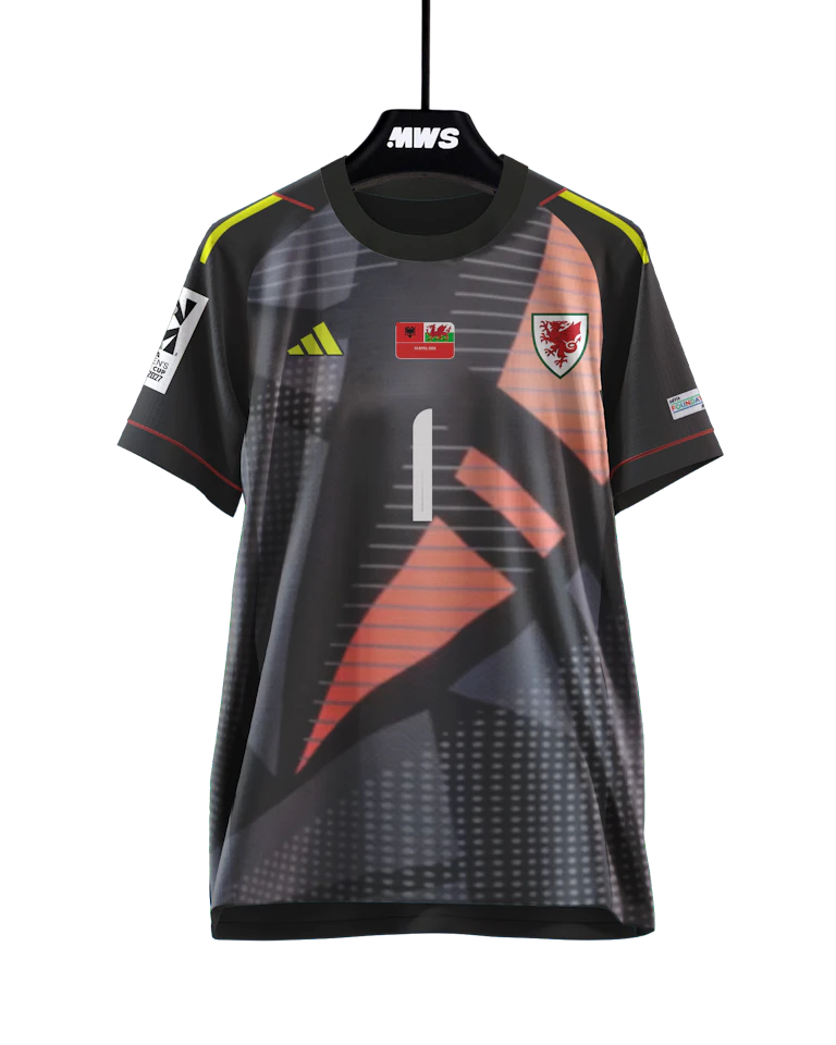 Maillot de Francesca Soper Poppy (Wales W)