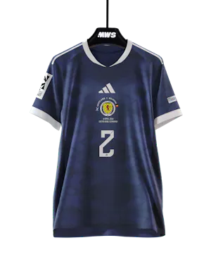 Scotland W-Trikot von Nicola Docherty