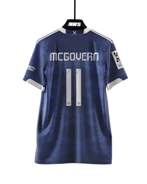 Kathleen McGovern Scotland W のシャツ