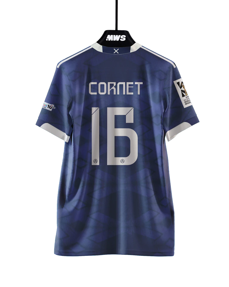 Maglia di Chelsea Cornet (Scotland W)