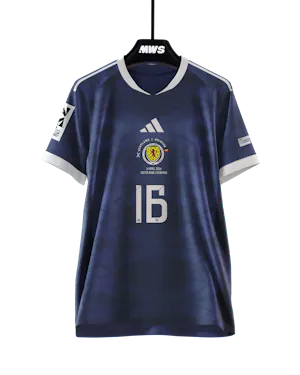 Maglia di Chelsea Cornet (Scotland W)