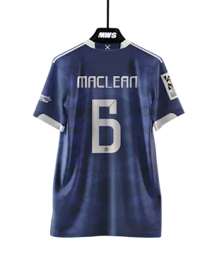 Maglia di Kirsty MacLean (Scotland W)