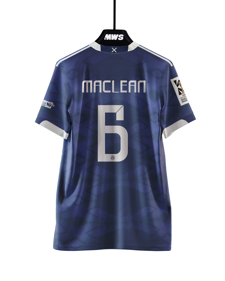 Scotland W-Trikot von Kirsty MacLean