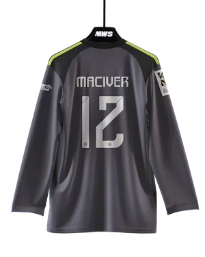 Scotland W-Trikot von Sandy MacIver