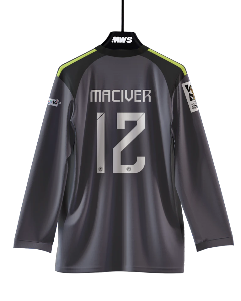 Scotland W-Trikot von Sandy MacIver