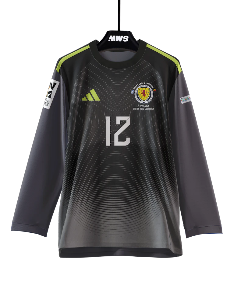 Scotland W-Trikot von Sandy MacIver