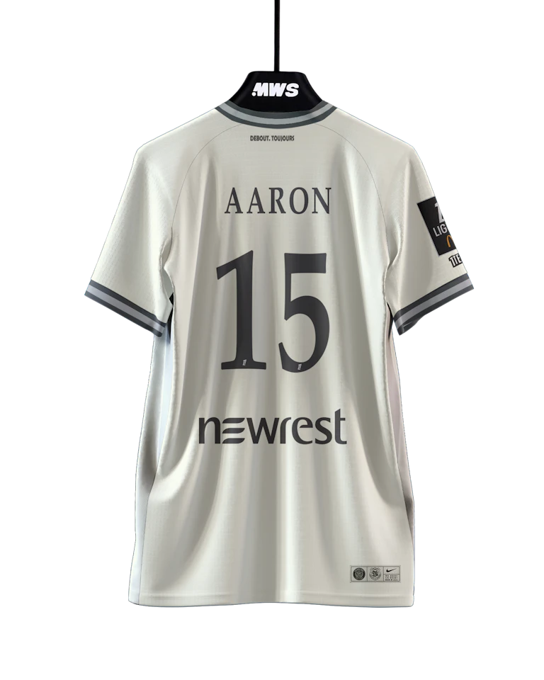 Aron Dønnum Toulouse FC jersey