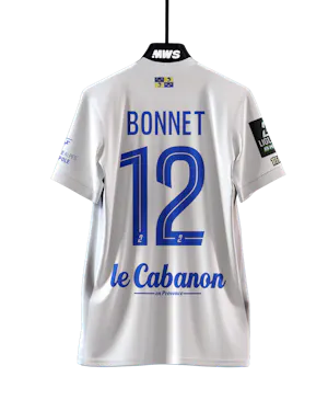 Ugo Bonnet Grenoble Foot 38 のシャツ