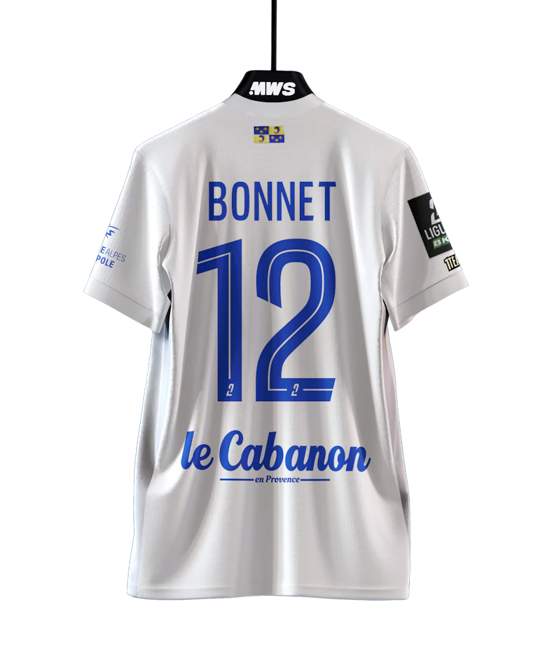 Ugo Bonnet Grenoble Foot 38 のシャツ