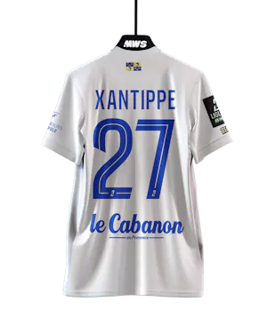Maglia di Matthéo Xantippe (Grenoble Foot 38)