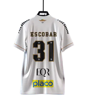 Gonzalo Daniel Escobar Santos shirt