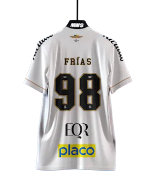 Maglia di Adonis Uriel Frías (Santos)