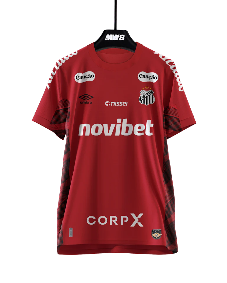 Diogenes Vinicius da Silva Santos jersey