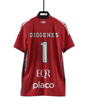 Diogenes Vinicius da Silva Santos jersey