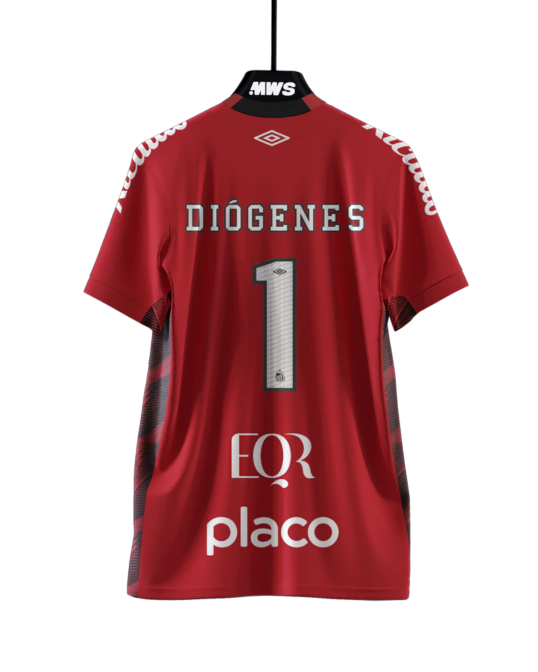 Diogenes Vinicius da Silva Santos jersey