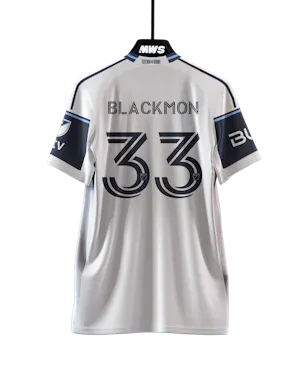 Tristan Blackmon Vancouver Whitecaps FC shirt