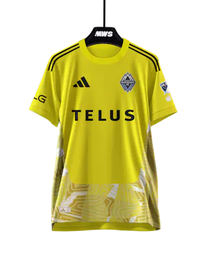 Yohei Takaoka 高丘陽平 Vancouver Whitecaps FC shirt