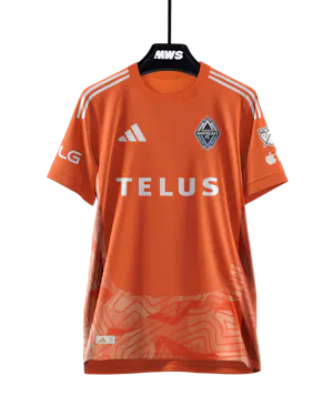 Yohei Takaoka 高丘陽平 Vancouver Whitecaps FC shirt