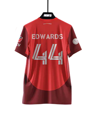Camiseta Raheem Edwards Toronto FC