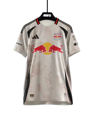 Adri Mehmeti Red Bull New York jersey