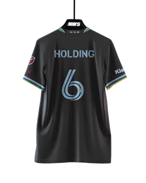 Rob Holding Colorado Rapids shirt