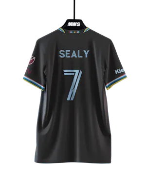 Dante Sealy Colorado Rapids shirt
