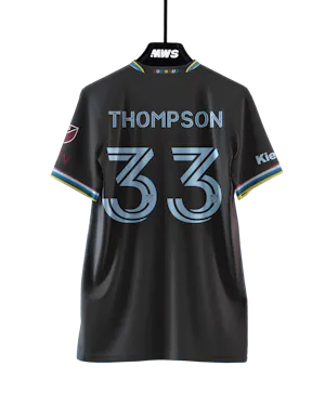 Maglia di Kosi Thompson (Colorado Rapids)