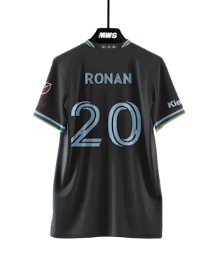 Connor Ronan Colorado Rapids forması