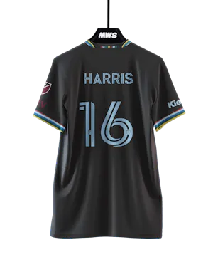 Maglia di Alex Harris (Colorado Rapids)