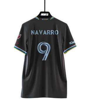 Maglia di Rafael Navarro Leal (Colorado Rapids)