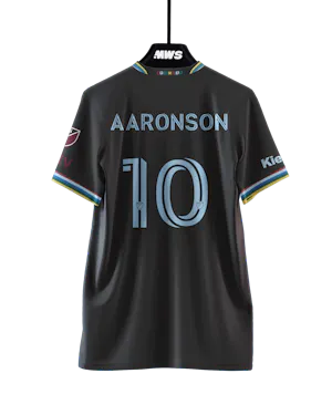 Paxten Aaronson Colorado Rapids forması