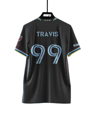 Camisola de Jackson Travis, Colorado Rapids