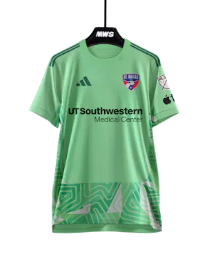 FC Dallas-Trikot von Michael Collodi