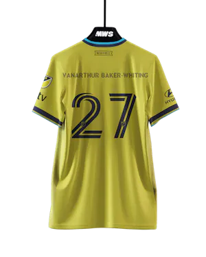 Camiseta Reed Baker-Whiting Nashville SC