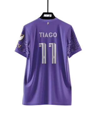 Maglia di Tiago Souza de Jesus Carvalho (Orlando City)