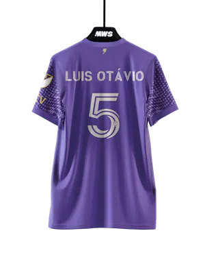 Maillot de Luis Otávio Costa de Aquino (Orlando City)
