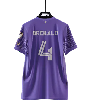 Maglia di David Brekalo (Orlando City)