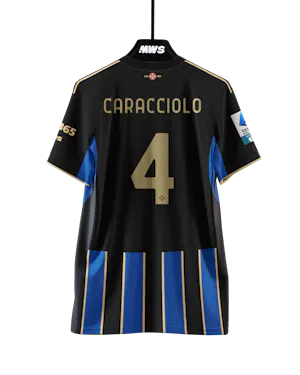 来自Pisa SC的Antonio Caracciolo球衣