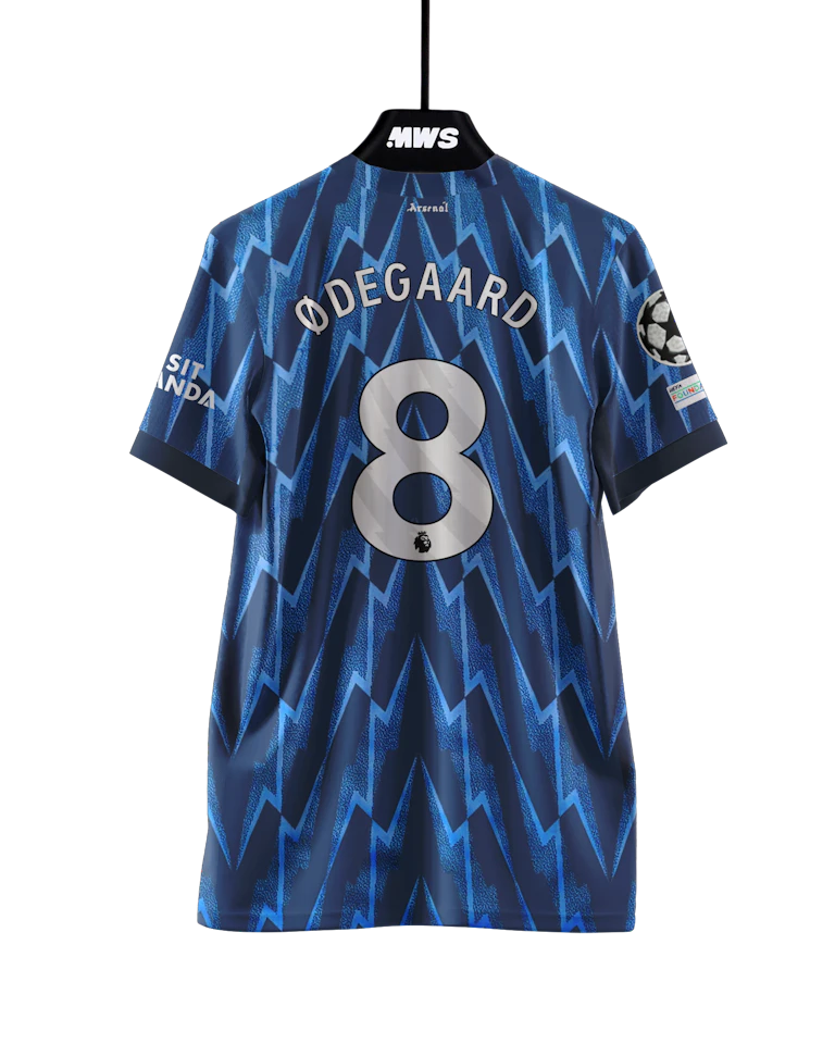 Martin Ødegaard Arsenal forması