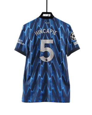 Maglia di Piero Hincapié (Arsenal)