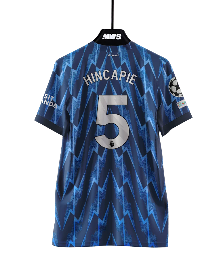 Maglia di Piero Hincapié (Arsenal)