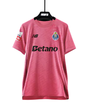 FC Porto 팀의 Cláudio Ramos 셔츠