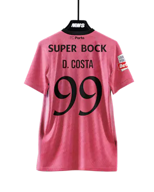 FC Porto-Trikot von Diogo Costa