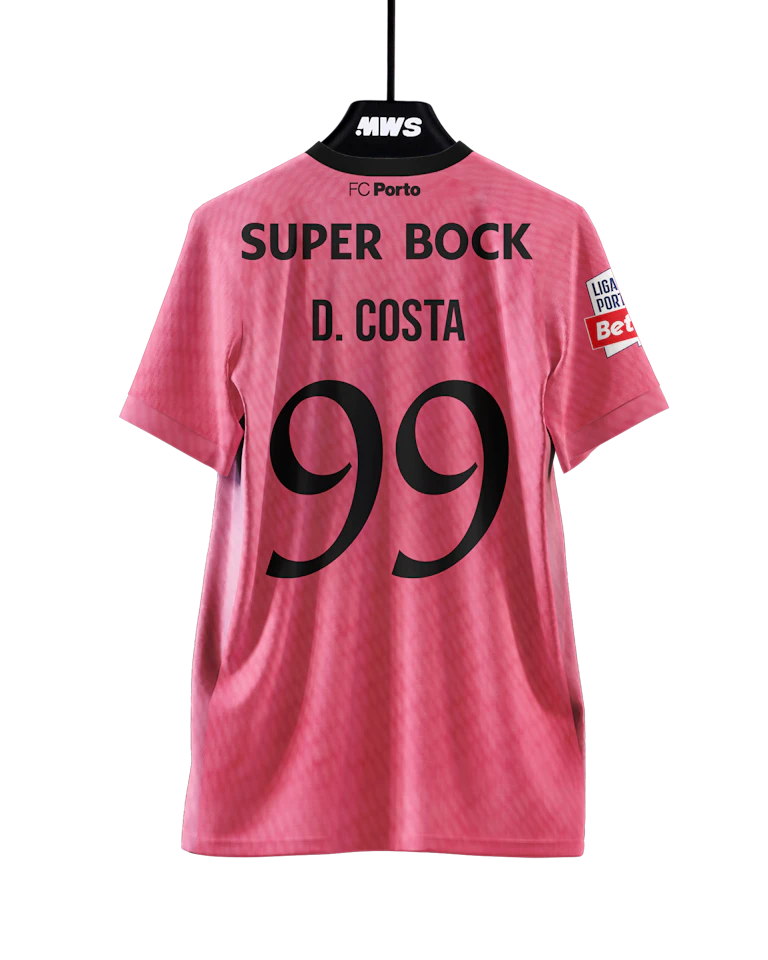 FC Porto-Trikot von Diogo Costa