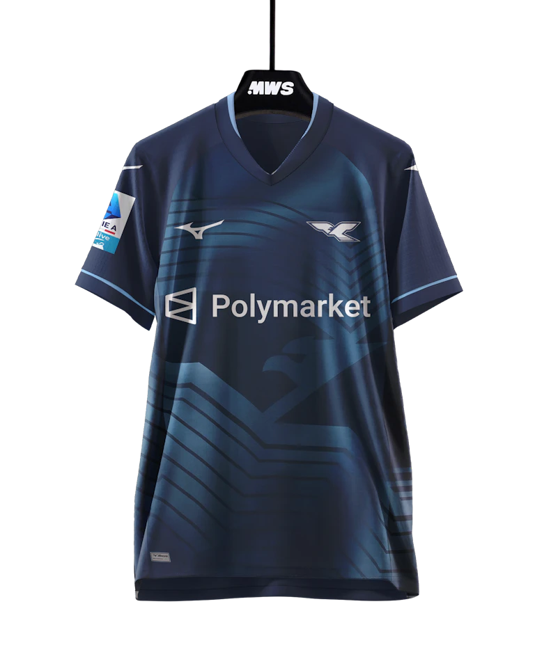 Shirt van Toma Bašić SS Lazio