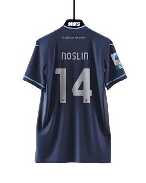 Maglia di Tijjani Noslin (SS Lazio)