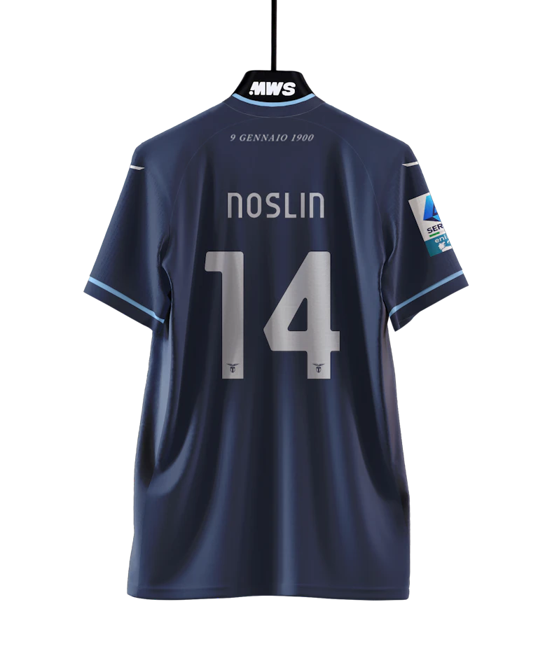 Maglia di Tijjani Noslin (SS Lazio)