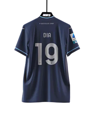 Maglia di Boulaye Dia (SS Lazio)