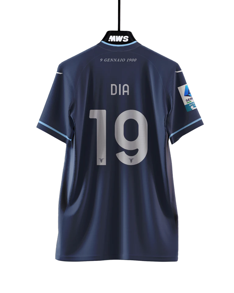 Maglia di Boulaye Dia (SS Lazio)